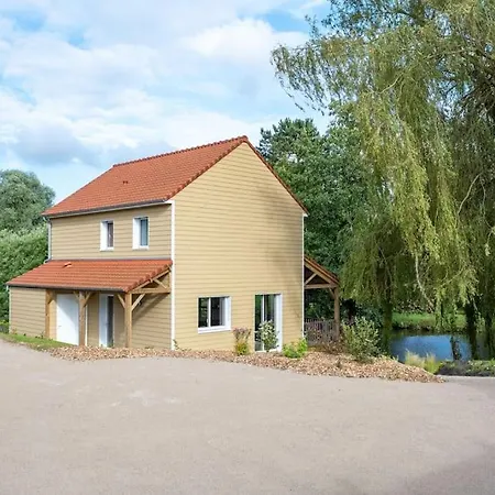 Nyaraló Superbe Maison Sur Pilotis