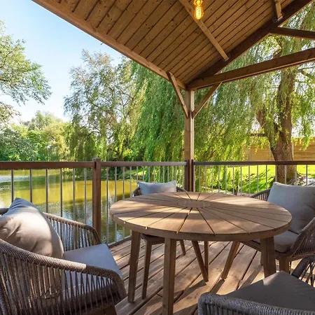 Nyaraló Superbe Maison Sur Pilotis Savy-Berlette