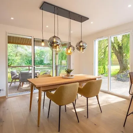 Superbe Maison Sur Pilotis Prázdninový dům Savy-Berlette