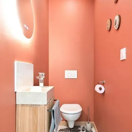 Holiday home Superbe Maison Sur Pilotis Savy-Berlette