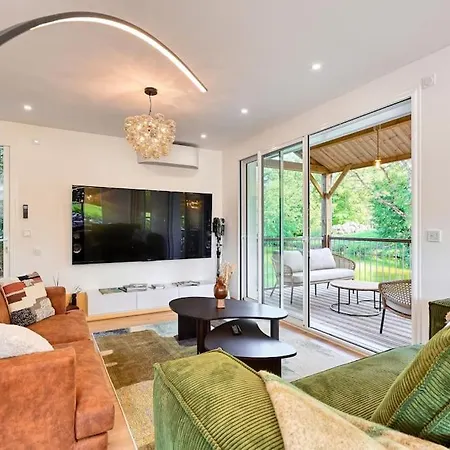 Superbe Maison Sur Pilotis Savy-Berlette