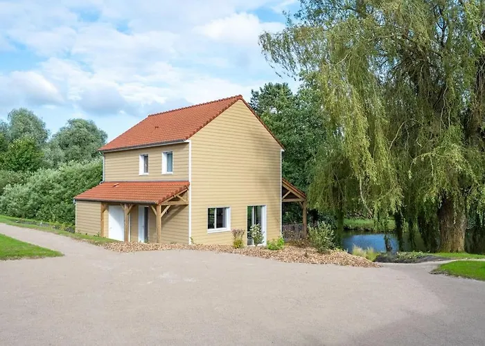 Holiday home Superbe Maison Sur Pilotis