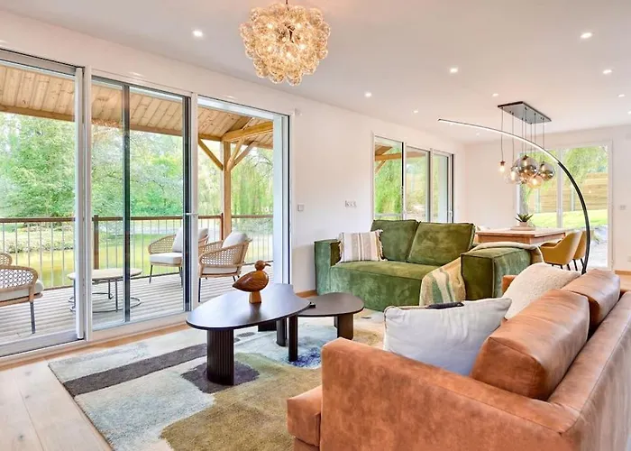 Superbe Maison Sur Pilotis * Savy-Berlette