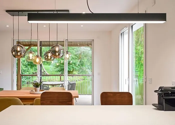 Superbe Maison Sur Pilotis Savy-Berlette