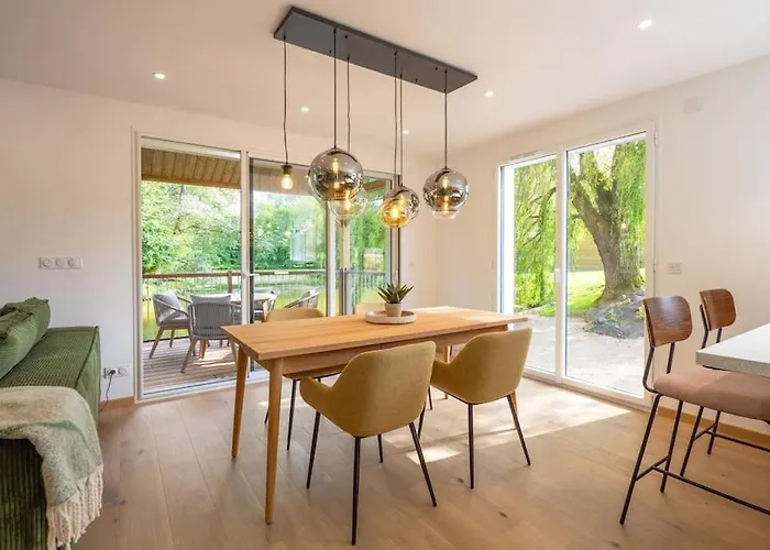 Superbe Maison Sur Pilotis Holiday home Savy-Berlette