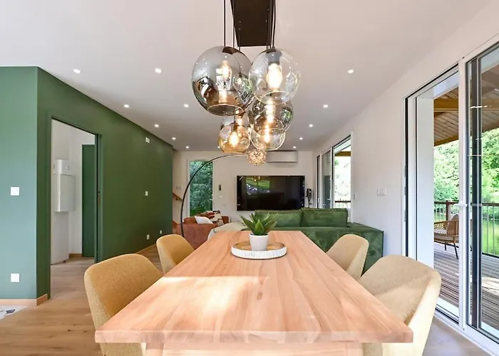 Superbe Maison Sur Pilotis Holiday home *