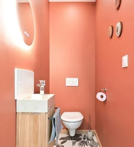 Holiday home Superbe Maison Sur Pilotis Savy-Berlette