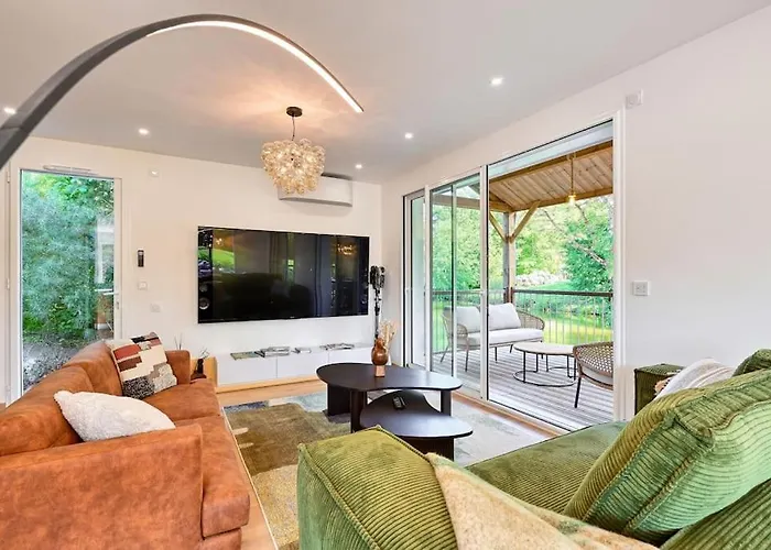 Superbe Maison Sur Pilotis Savy-Berlette